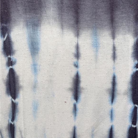 Peach Love California tie dye swing dress - Picture 8 of 10